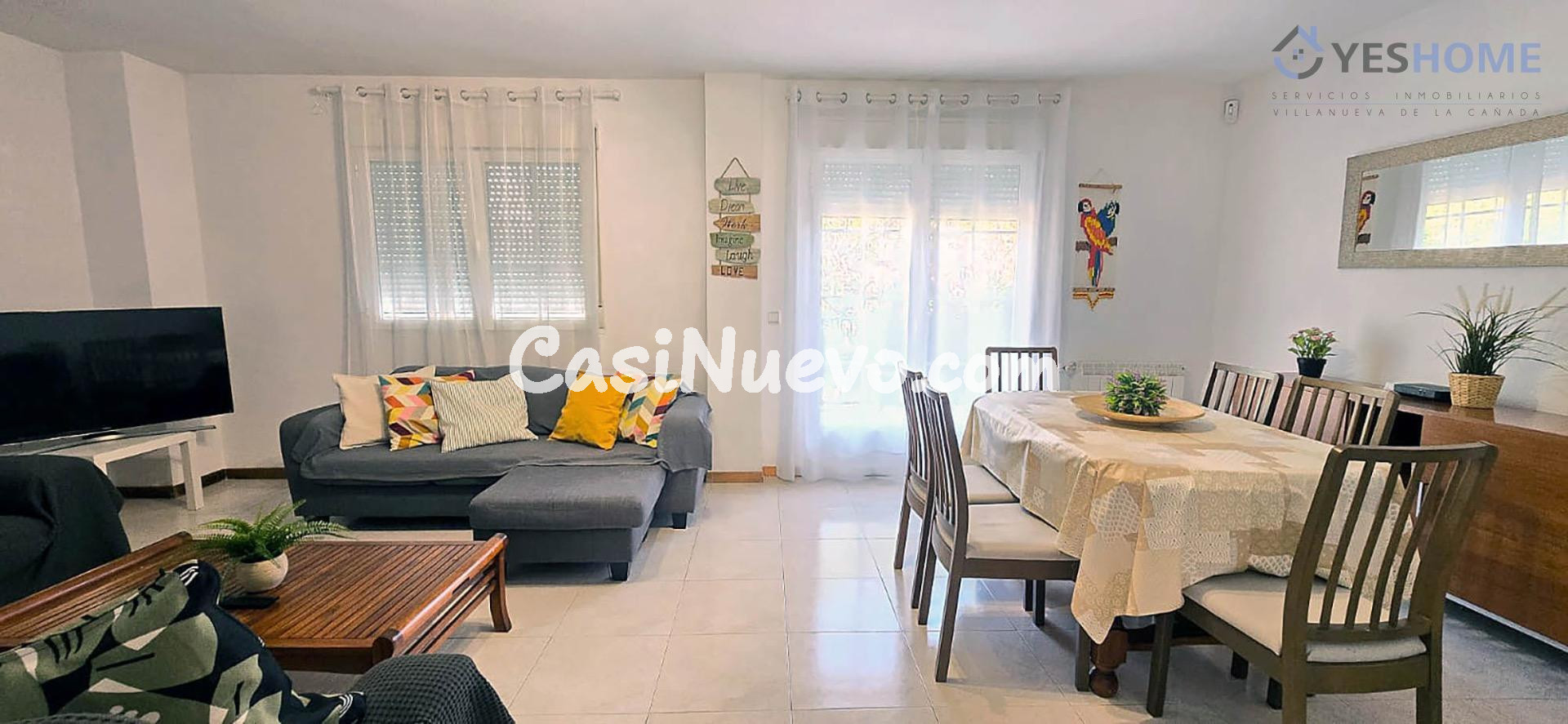 EN ALQUILER PARA ESTUDIANTES habitaciones EN CHALET A COMPAR - foto 4