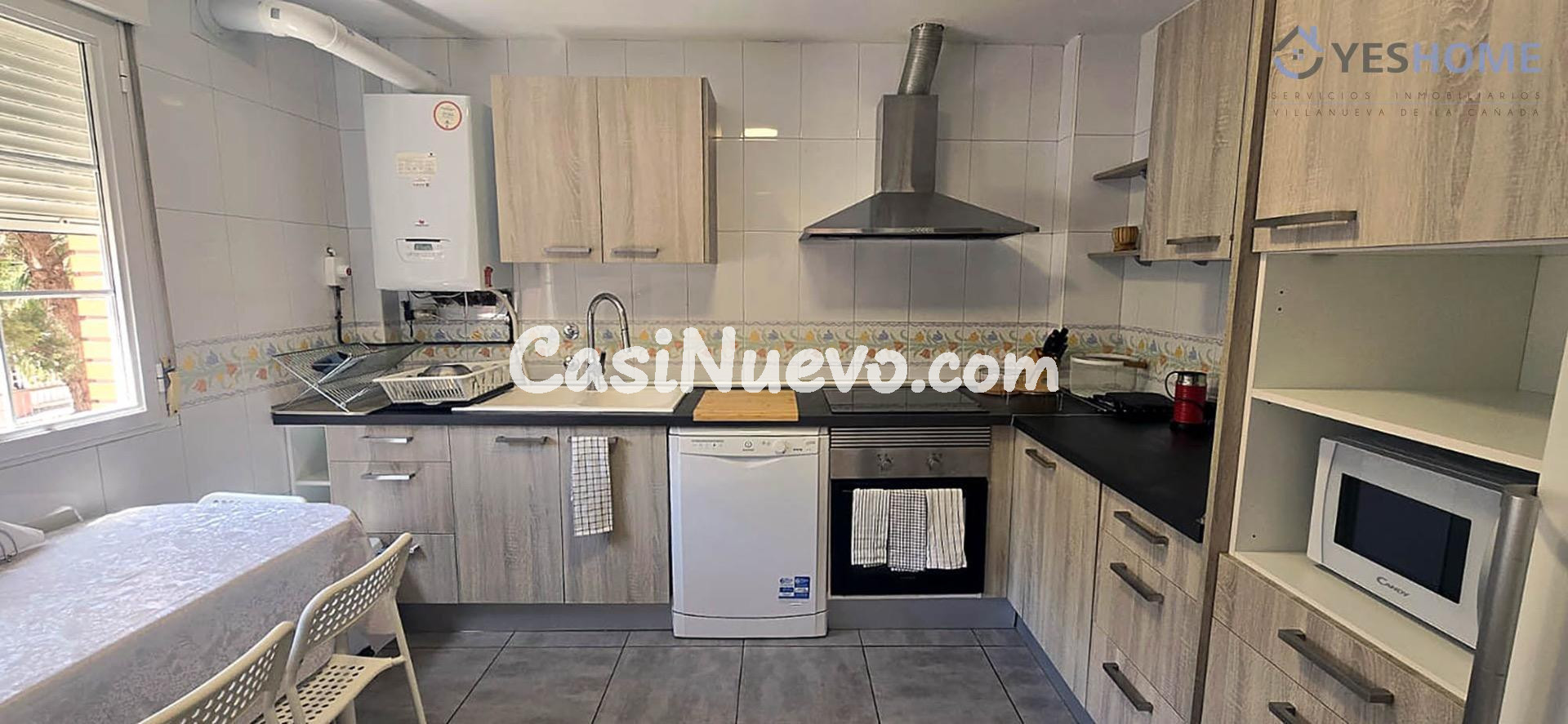 EN ALQUILER PARA ESTUDIANTES habitaciones EN CHALET A COMPAR - foto 8