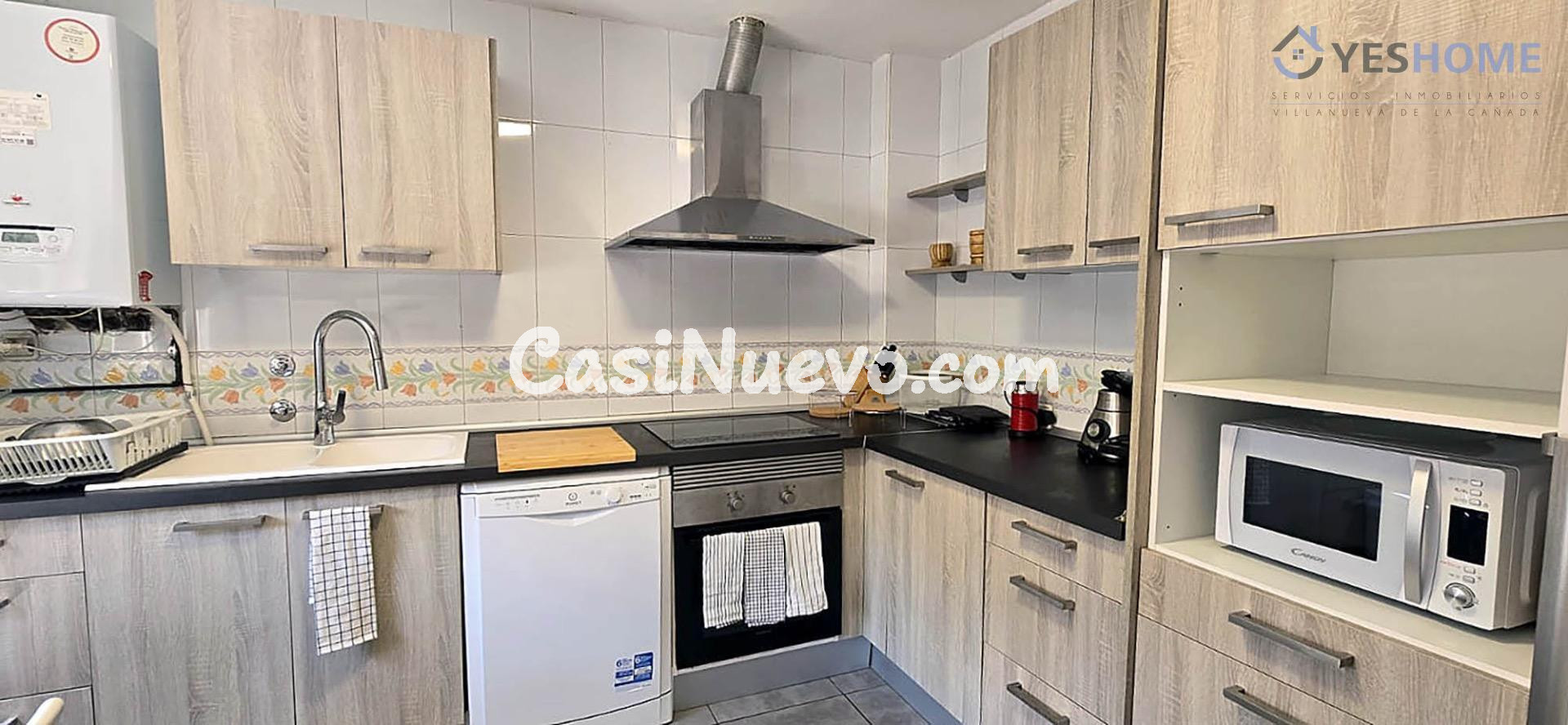 EN ALQUILER PARA ESTUDIANTES habitaciones EN CHALET A COMPAR - foto 11