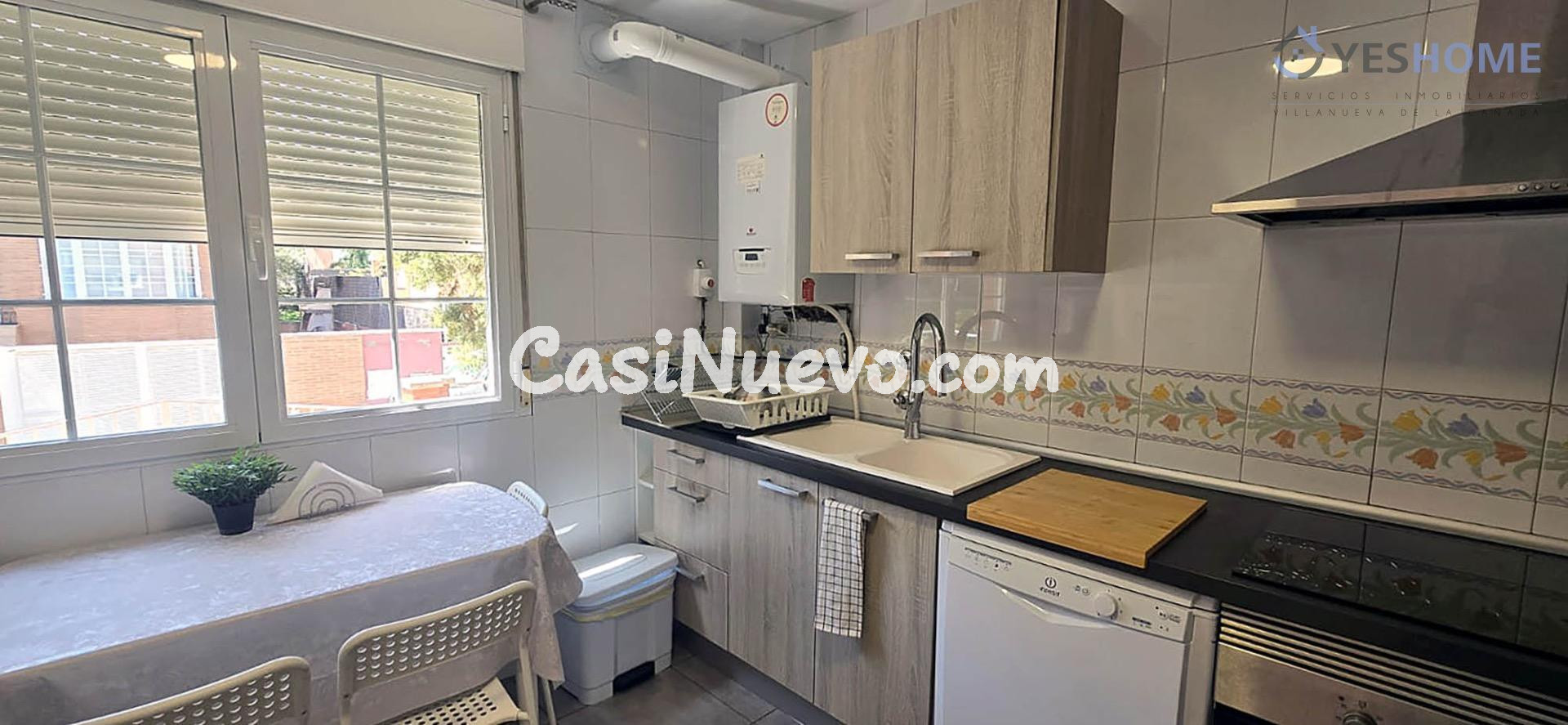 EN ALQUILER PARA ESTUDIANTES habitaciones EN CHALET A COMPAR - foto 12