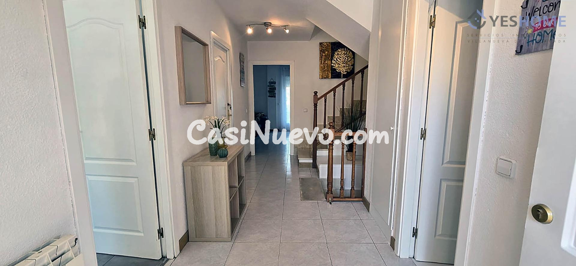 EN ALQUILER PARA ESTUDIANTES habitaciones EN CHALET A COMPAR - foto 14