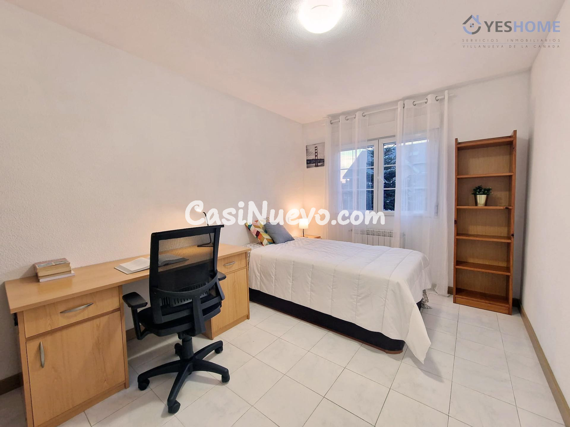 EN ALQUILER PARA ESTUDIANTES habitaciones EN CHALET A COMPAR - foto 15