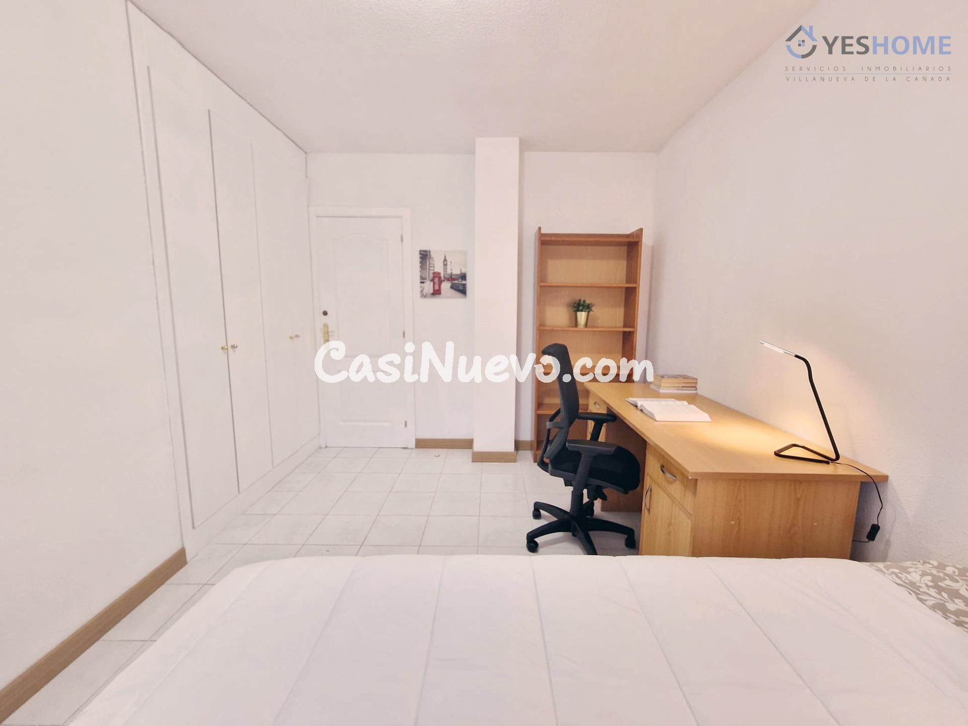 EN ALQUILER PARA ESTUDIANTES habitaciones EN CHALET A COMPAR - foto 16