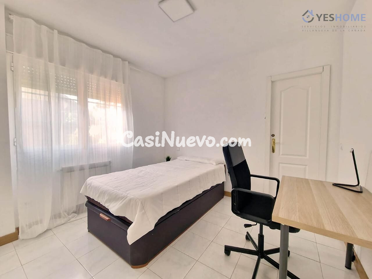 EN ALQUILER PARA ESTUDIANTES habitaciones EN CHALET A COMPAR - foto 17