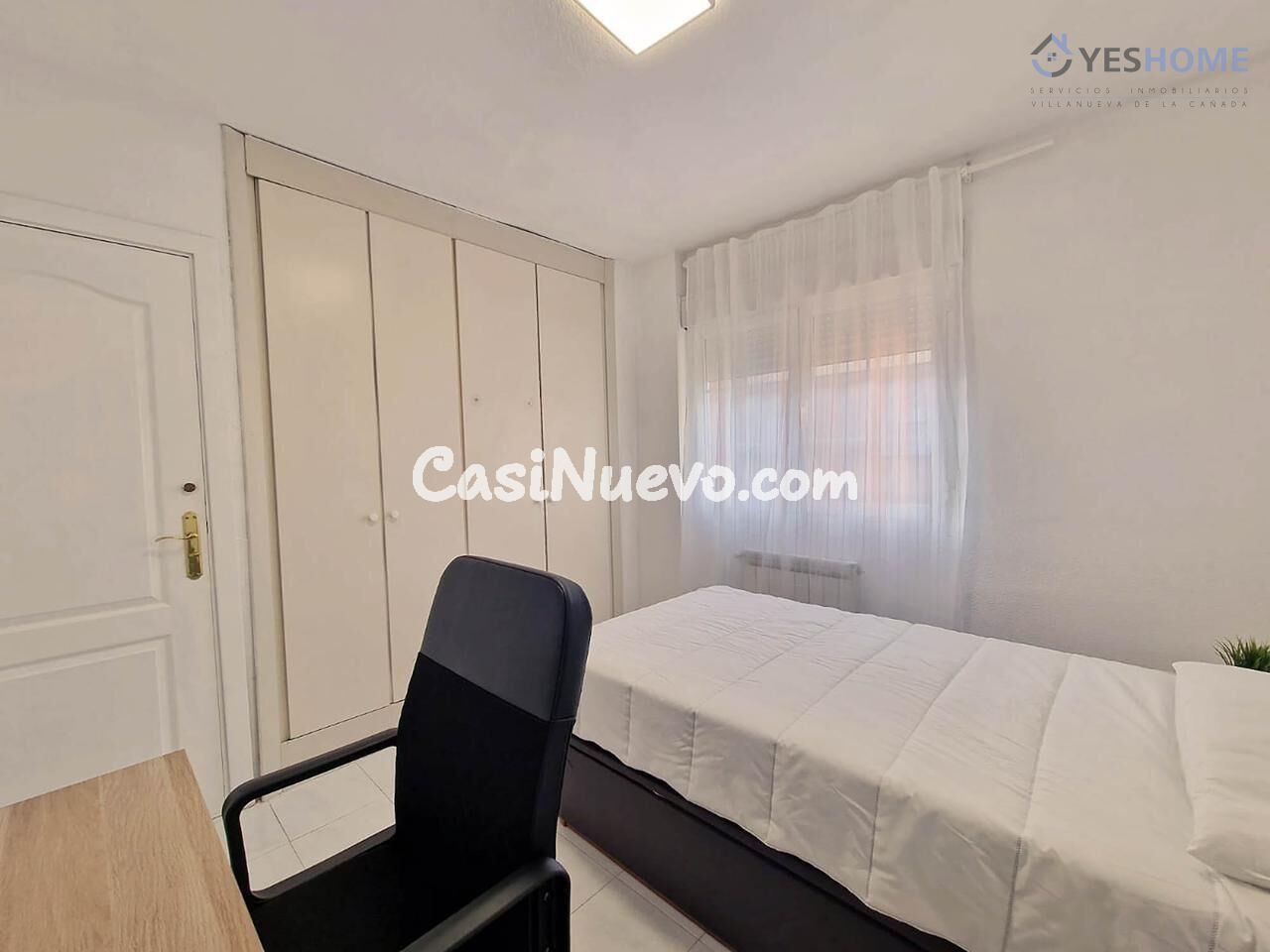 EN ALQUILER PARA ESTUDIANTES habitaciones EN CHALET A COMPAR - foto 18