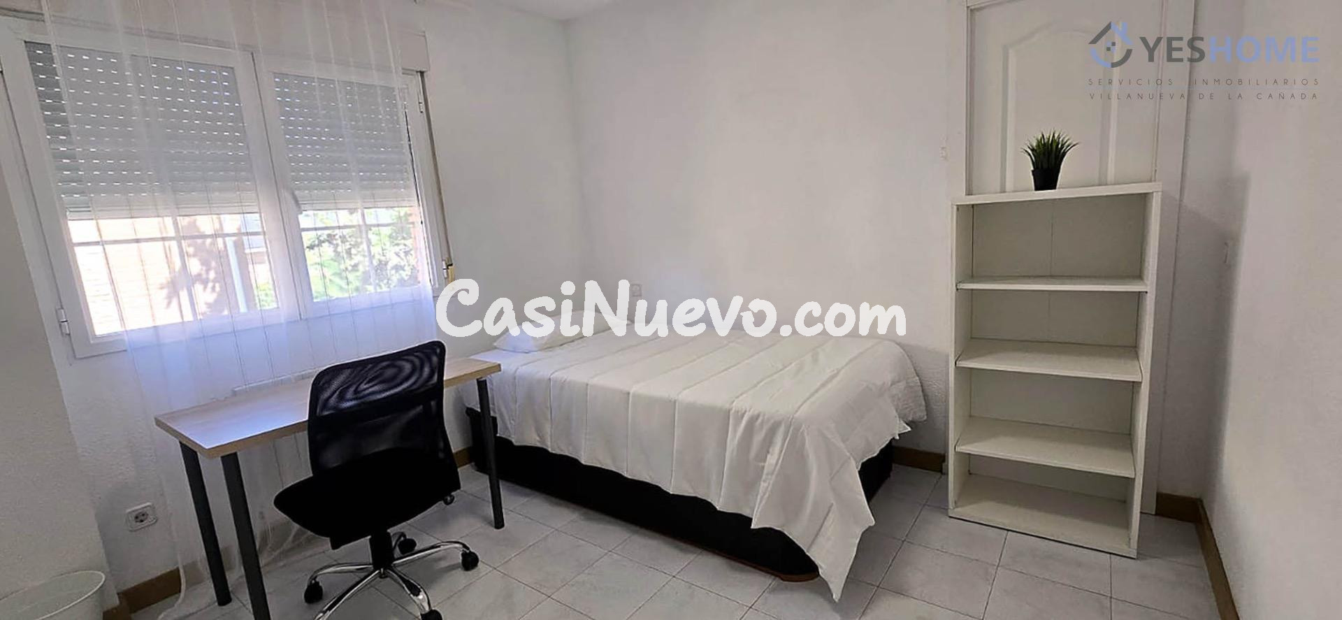 EN ALQUILER PARA ESTUDIANTES habitaciones EN CHALET A COMPAR - foto 24