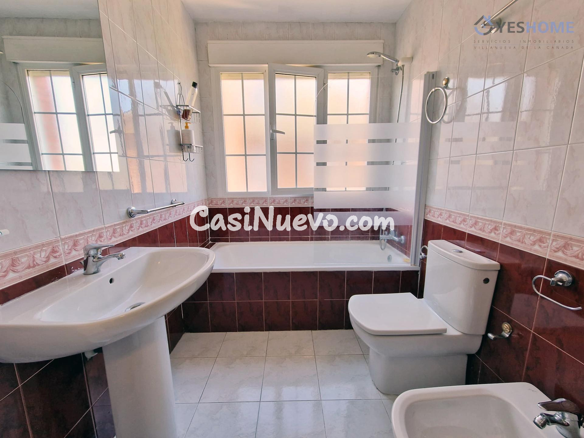 EN ALQUILER PARA ESTUDIANTES habitaciones EN CHALET A COMPAR - foto 27