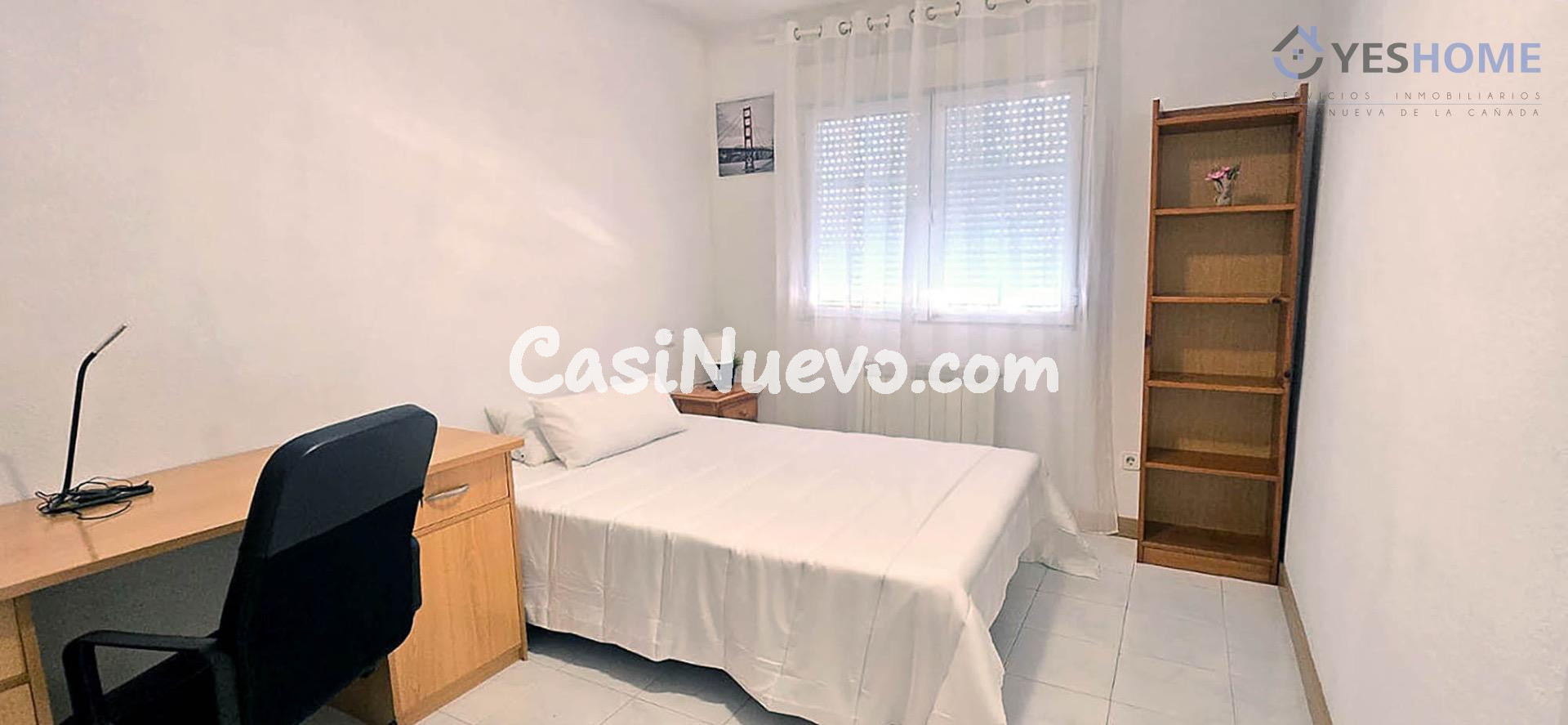 EN ALQUILER PARA ESTUDIANTES habitaciones EN CHALET A COMPAR - foto 30