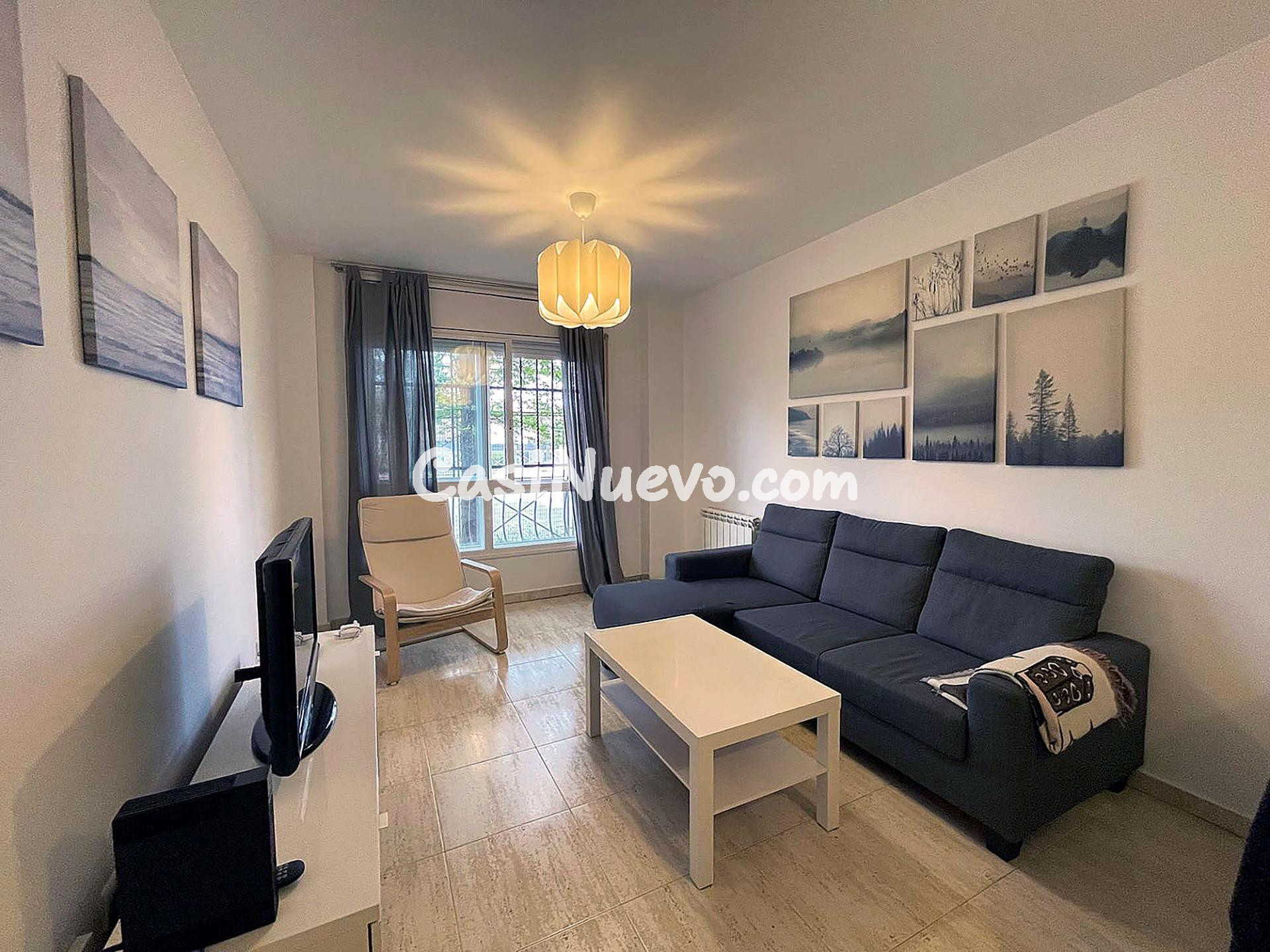 ALTA RENTABILIDAD PISO CON TERRAZA Y PLAZA DE GARAJE EN LA C