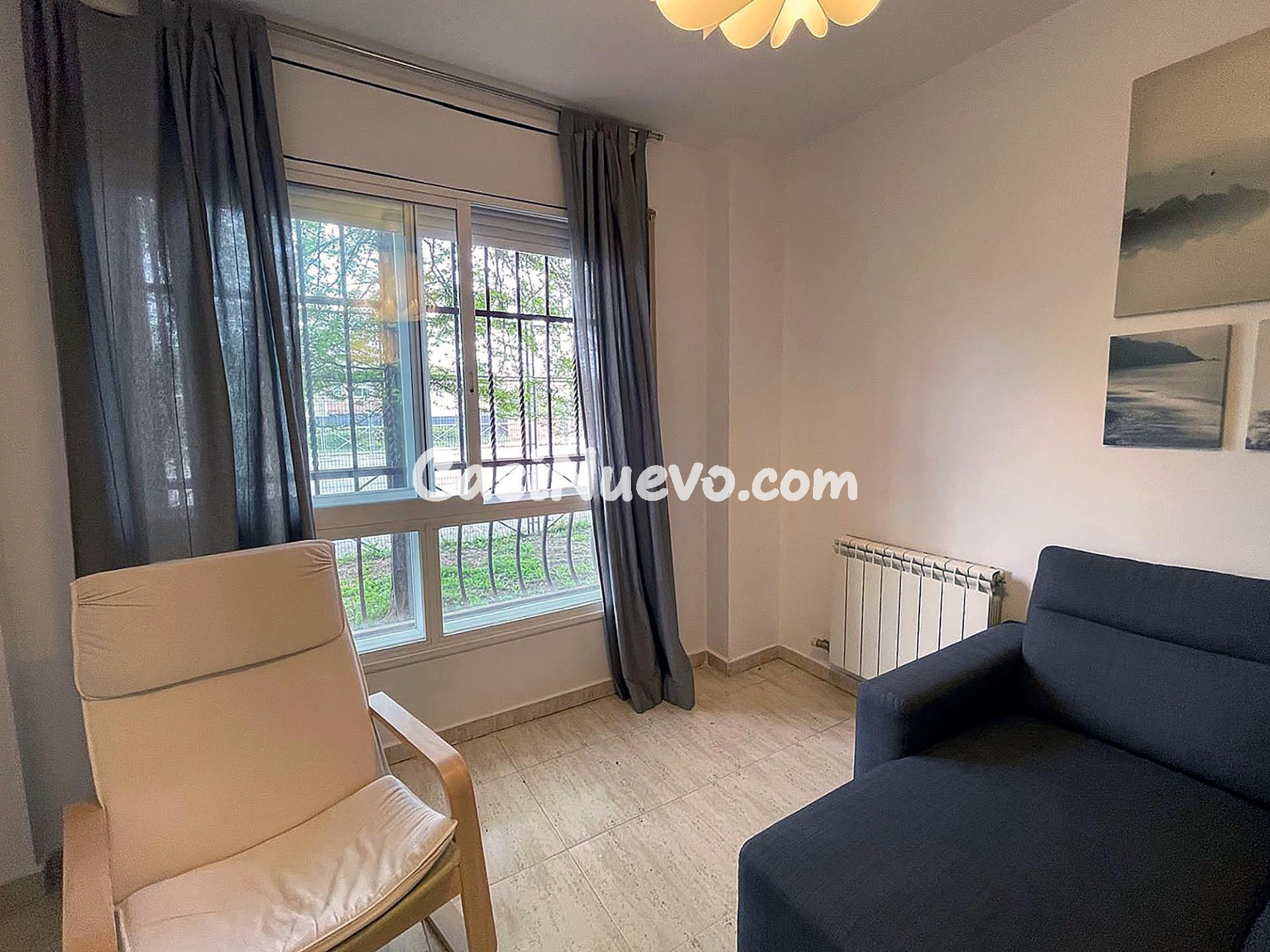 ALTA RENTABILIDAD PISO CON TERRAZA Y PLAZA DE GARAJE EN LA C - foto 2