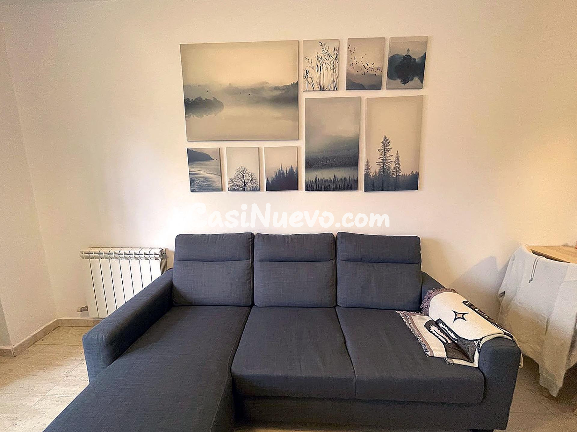 ALTA RENTABILIDAD PISO CON TERRAZA Y PLAZA DE GARAJE EN LA C - foto 3