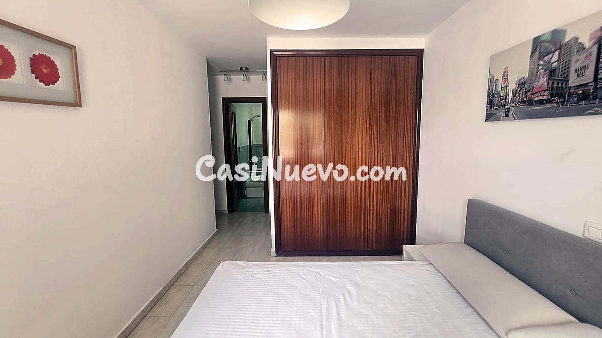 ALTA RENTABILIDAD PISO CON TERRAZA Y PLAZA DE GARAJE EN LA C - foto 9