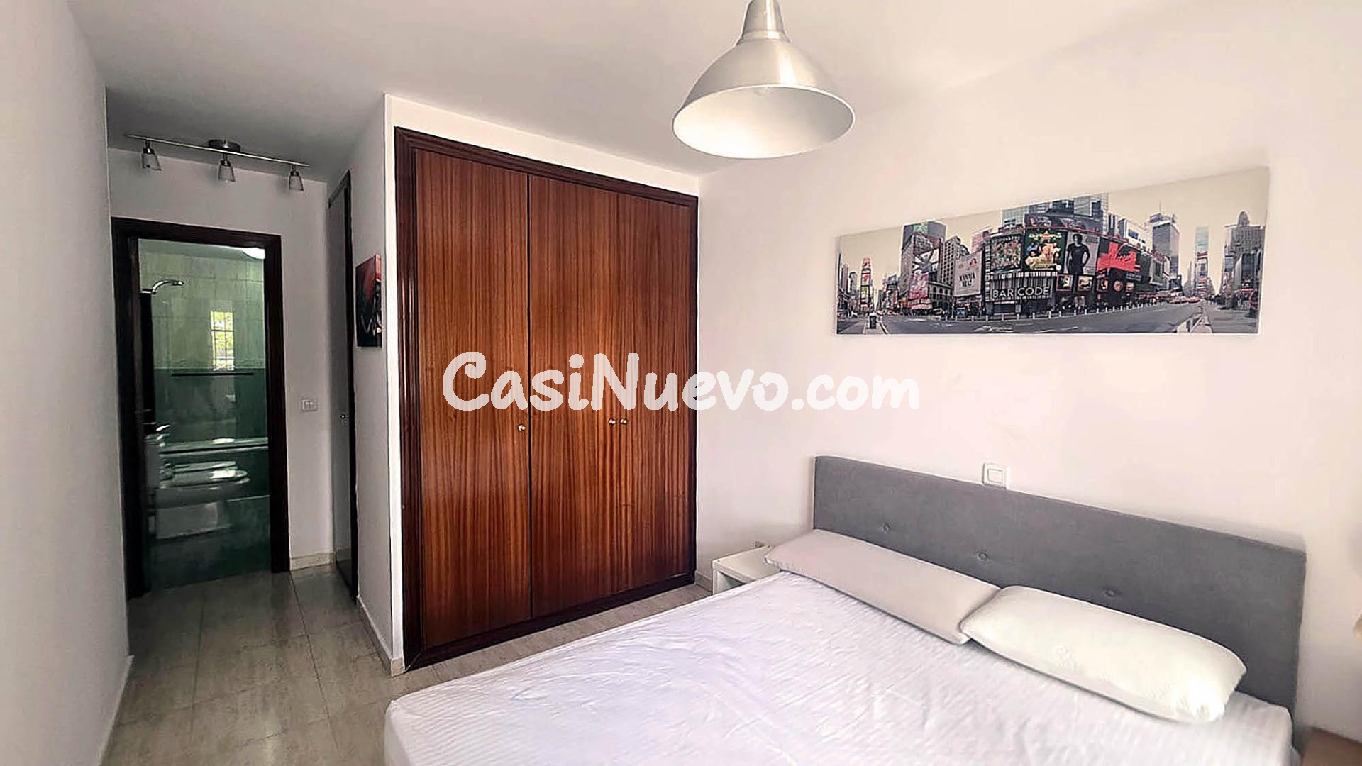 ALTA RENTABILIDAD PISO CON TERRAZA Y PLAZA DE GARAJE EN LA C - foto 10