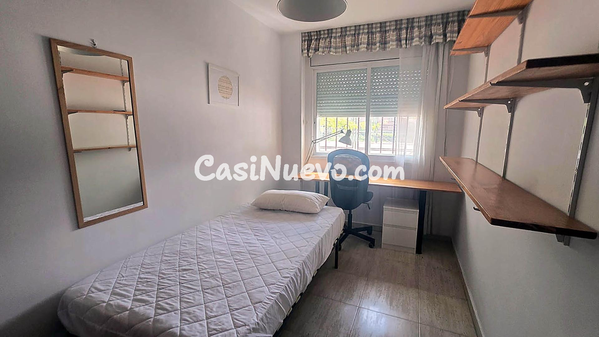 ALTA RENTABILIDAD PISO CON TERRAZA Y PLAZA DE GARAJE EN LA C - foto 12