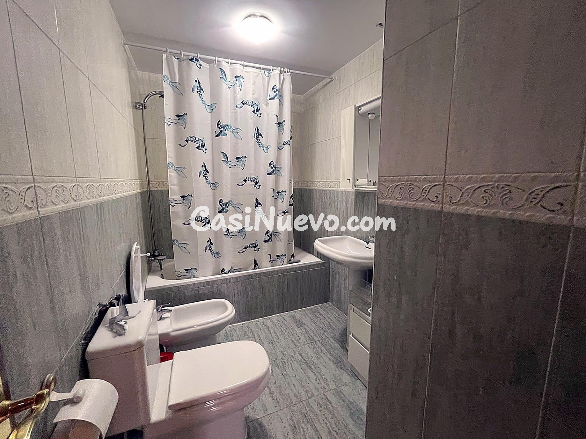 ALTA RENTABILIDAD PISO CON TERRAZA Y PLAZA DE GARAJE EN LA C - foto 14