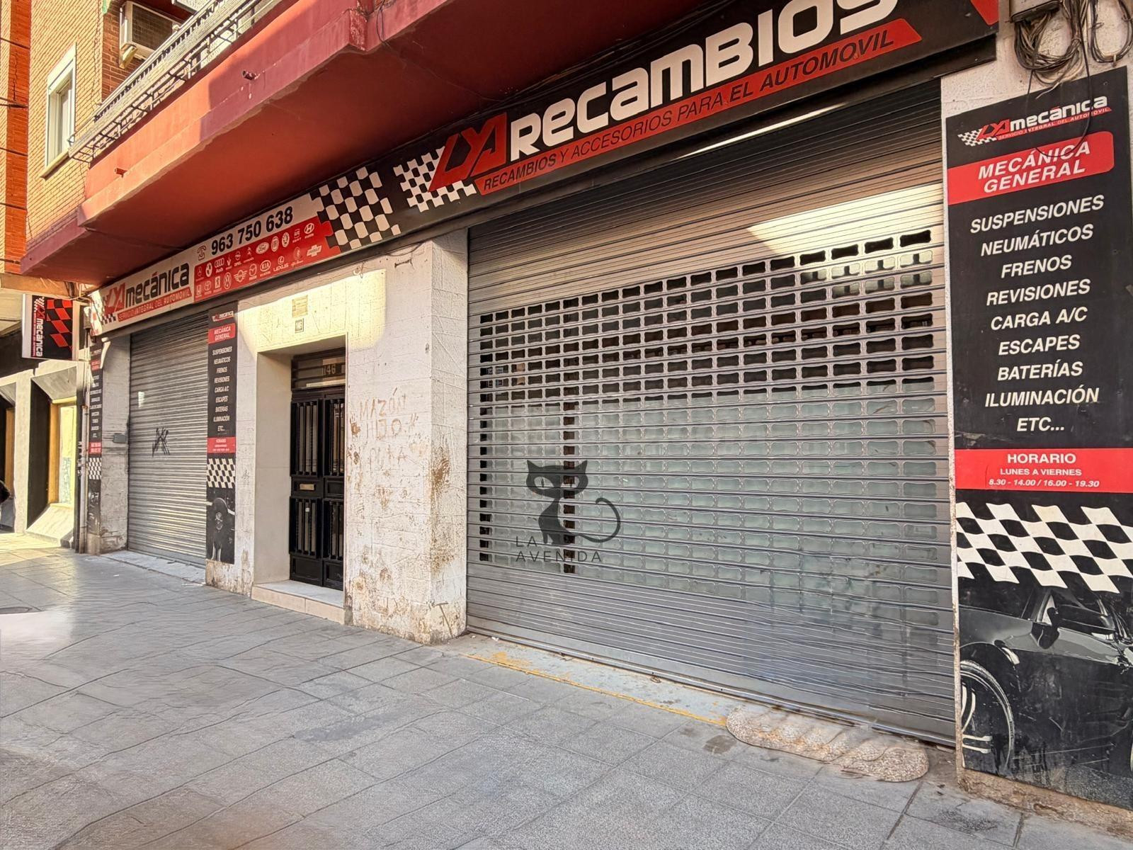 Local comercial Av. Cami Nou - Benetússer - foto 2