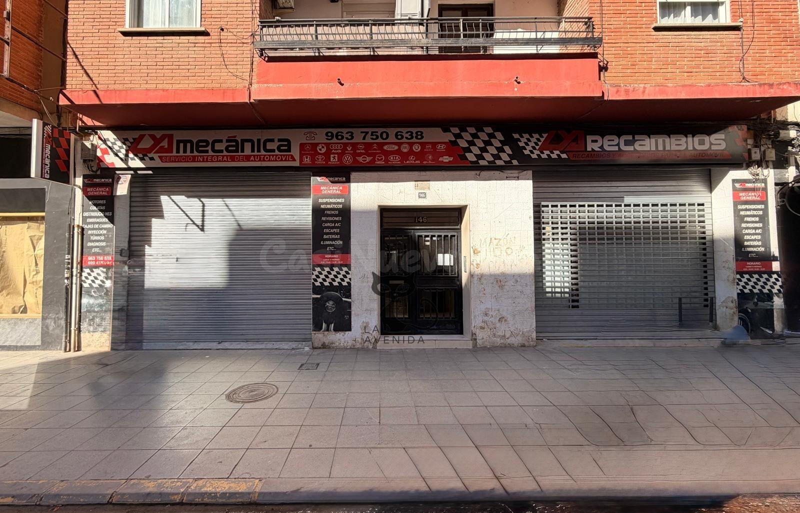 Local comercial Av. Cami Nou - Benetússer - foto 3