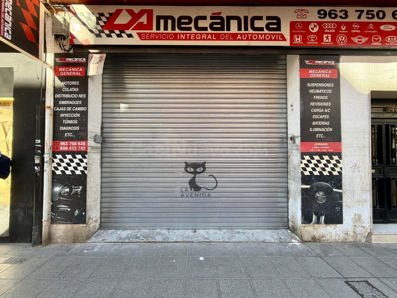 Local comercial Av. Cami Nou - Benetússer - foto 5