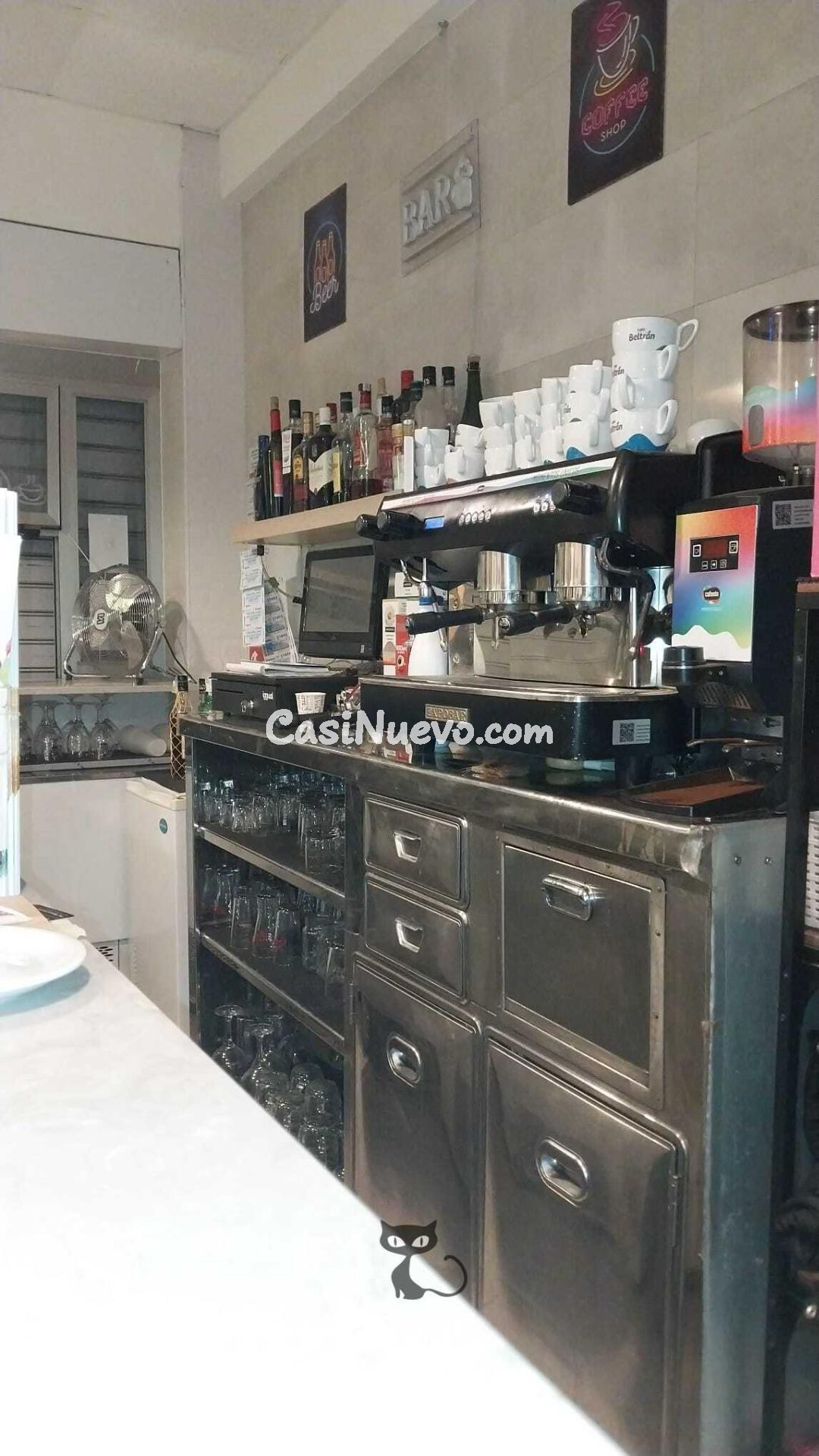 TRASPASO DE LOCAL - BAR - EN ALFAFAR - foto 4