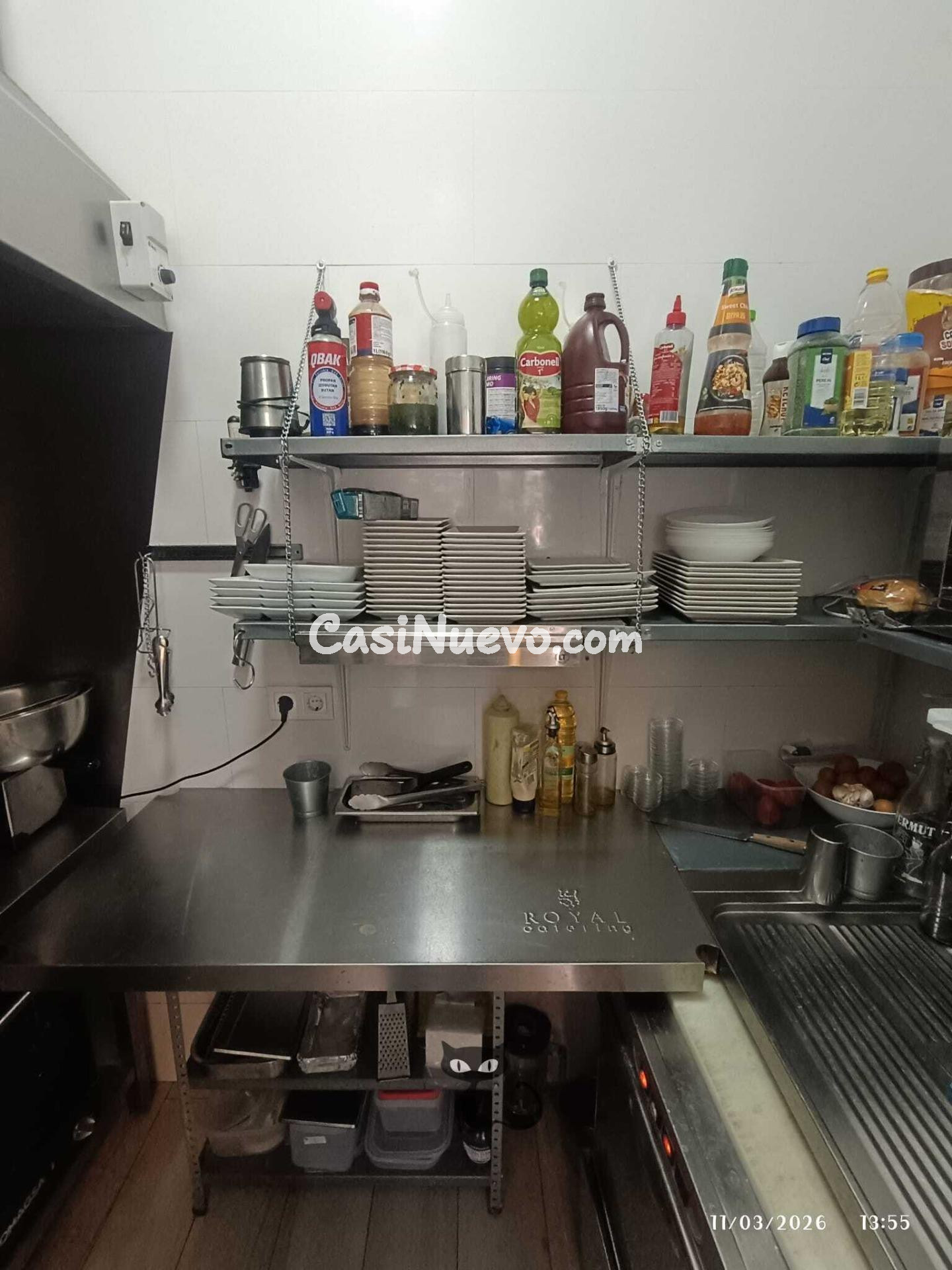 TRASPASO DE LOCAL - BAR - EN ALFAFAR - foto 7