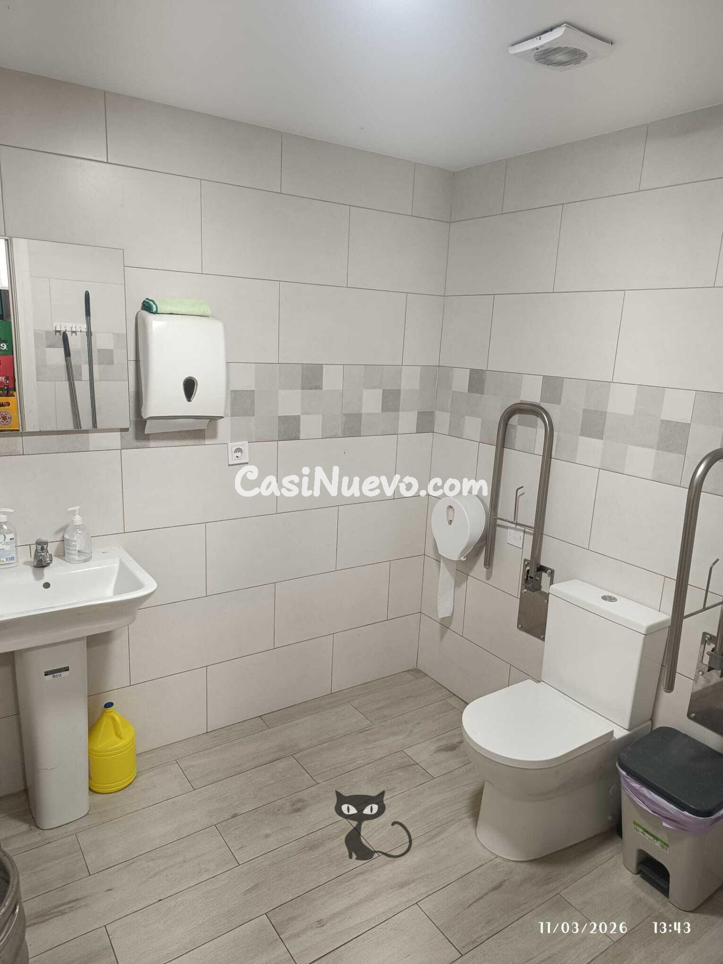 TRASPASO DE LOCAL - BAR - EN ALFAFAR - foto 10