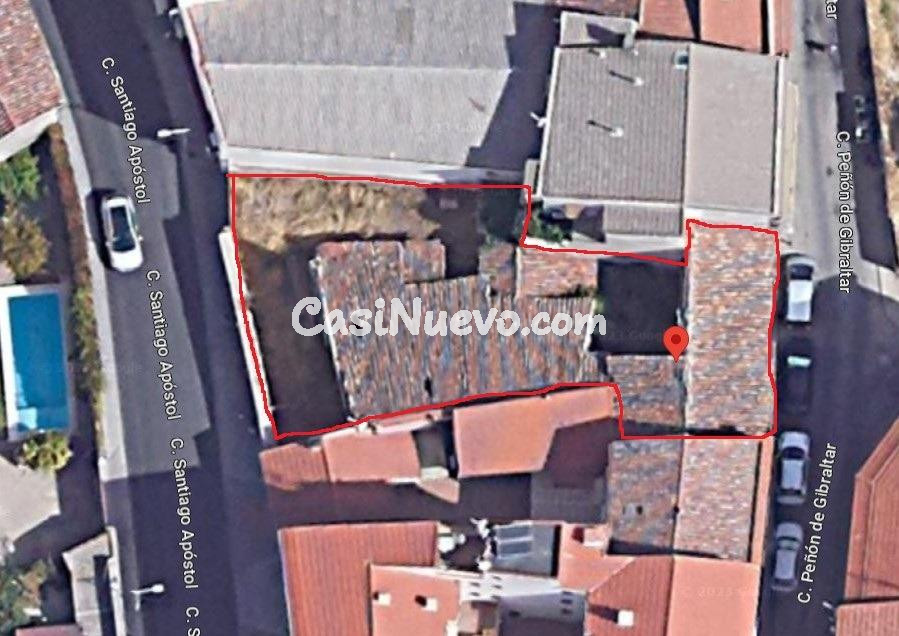 Venta Terreno en Casco Histórico Arganda