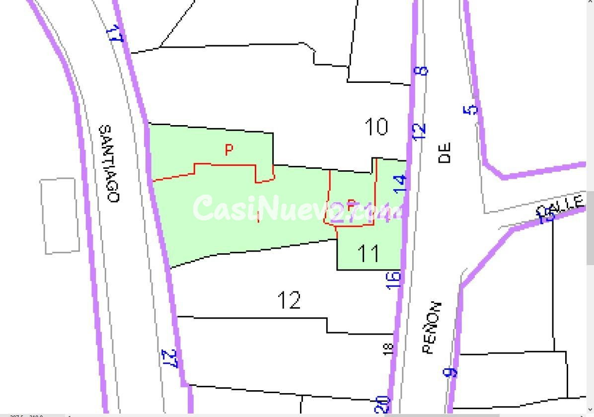 Venta Terreno en Casco Histórico Arganda - foto 4