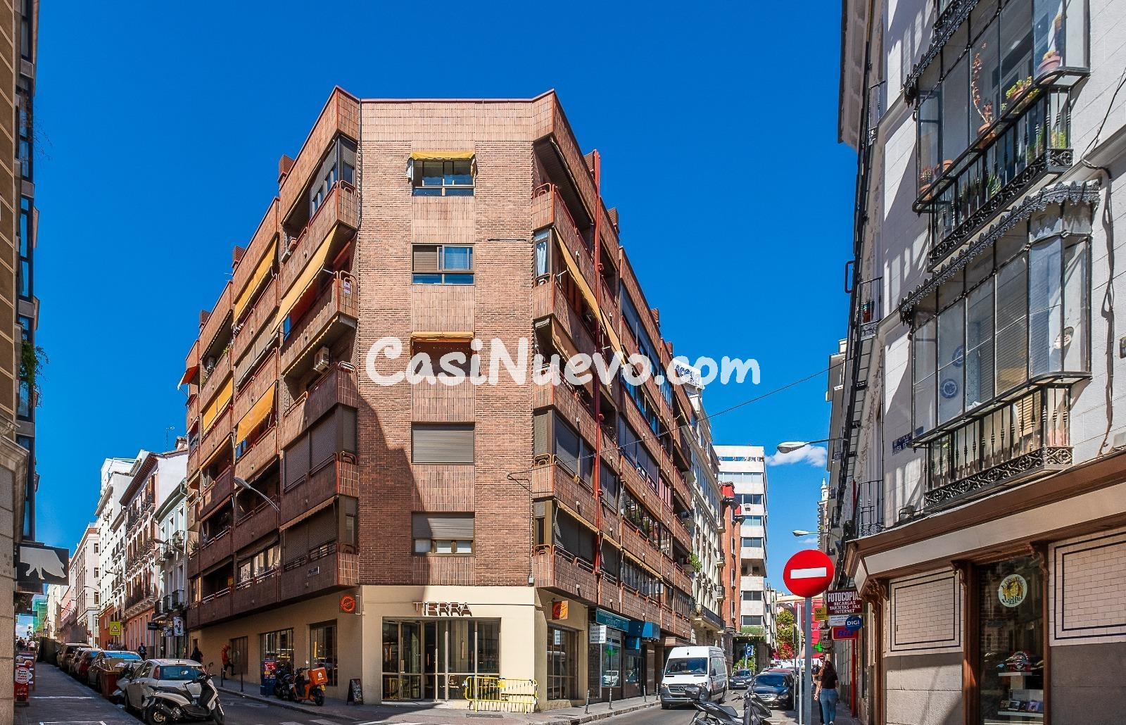 Local Comercial en Venta en Arguelles, Distrito Moncloa - foto 11