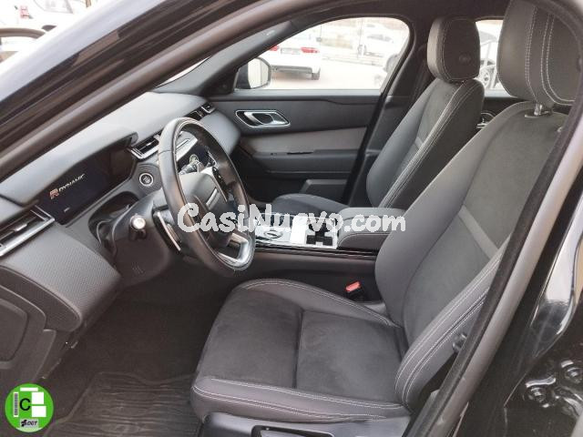 LAND ROVER - Range Rover Velar - 2.0 D240 4WD Auto R-Dynamic - foto 6