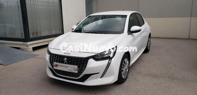 PEUGEOT - 208 - 5p Style 1.6 BlueHDi 100