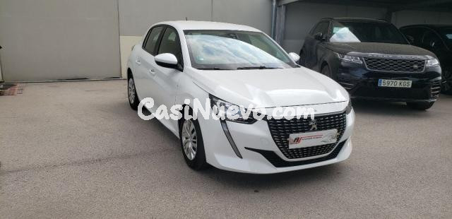 PEUGEOT - 208 - 5p Style 1.6 BlueHDi 100 - foto 3