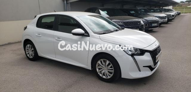 PEUGEOT - 208 - 5p Style 1.6 BlueHDi 100 - foto 4