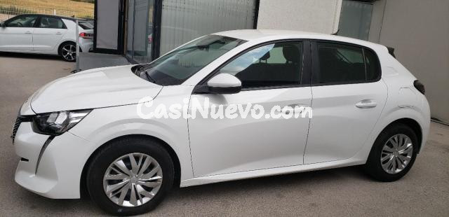 PEUGEOT - 208 - 5p Style 1.6 BlueHDi 100 - foto 5