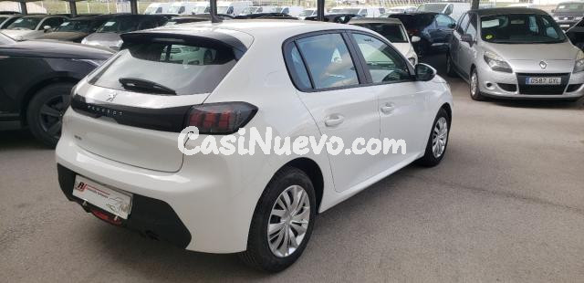 PEUGEOT - 208 - 5p Style 1.6 BlueHDi 100 - foto 6