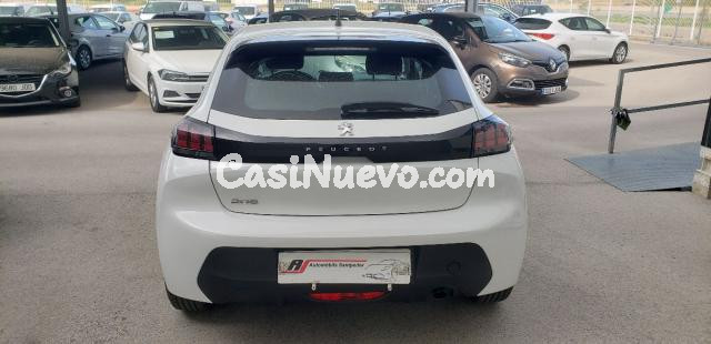 PEUGEOT - 208 - 5p Style 1.6 BlueHDi 100 - foto 7