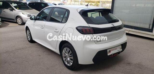 PEUGEOT - 208 - 5p Style 1.6 BlueHDi 100 - foto 8