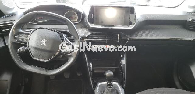 PEUGEOT - 208 - 5p Style 1.6 BlueHDi 100 - foto 9