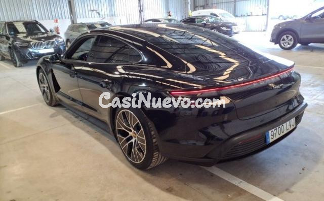 PORSCHE - Taycan - Electrico 381CV - foto 3