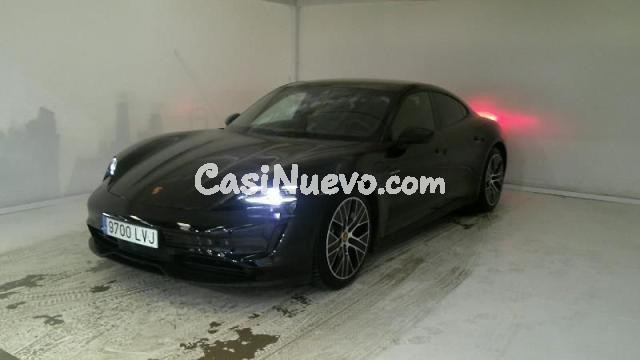 PORSCHE - Taycan - Electrico 381CV - foto 5