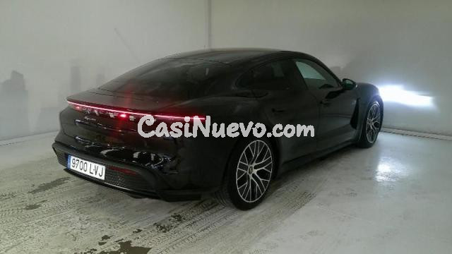 PORSCHE - Taycan - Electrico 381CV - foto 7