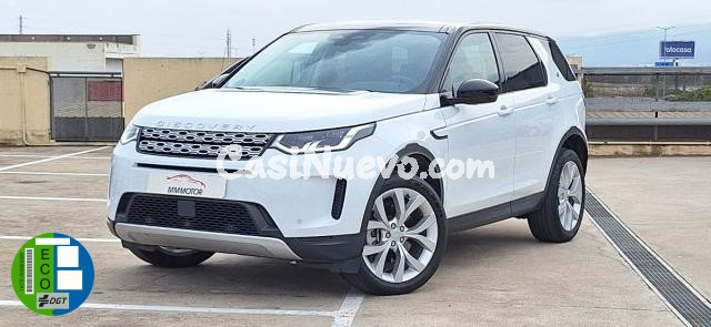 LAND ROVER - Discovery Sport - D165 AWD Auto MHEV SE