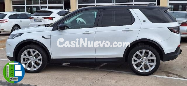 LAND ROVER - Discovery Sport - D165 AWD Auto MHEV SE - foto 5
