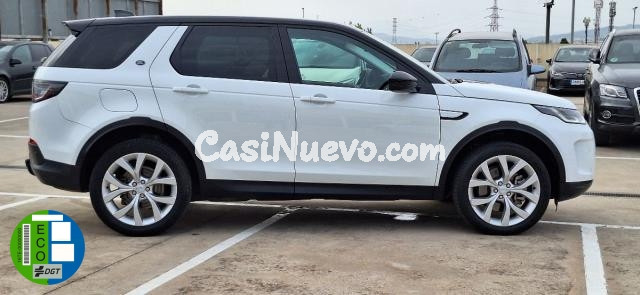 LAND ROVER - Discovery Sport - D165 AWD Auto MHEV SE - foto 6