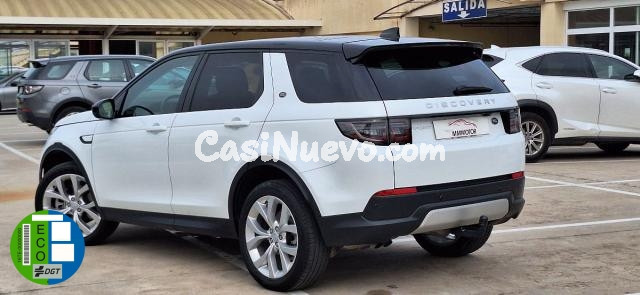 LAND ROVER - Discovery Sport - D165 AWD Auto MHEV SE - foto 7