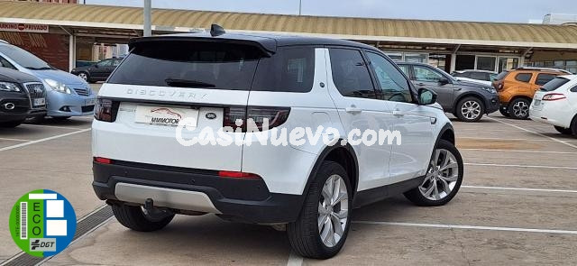 LAND ROVER - Discovery Sport - D165 AWD Auto MHEV SE - foto 11