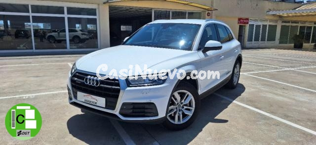 AUDI - Q5 - 2.0 TDI 190CV quattro S tr. Business