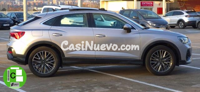 AUDI - Q3 - Sportback S line 40 TDI quattro S tronic - foto 8