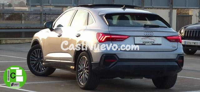 AUDI - Q3 - Sportback S line 40 TDI quattro S tronic - foto 9