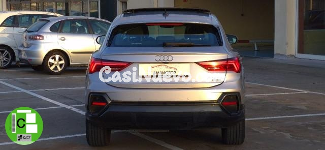 AUDI - Q3 - Sportback S line 40 TDI quattro S tronic - foto 10