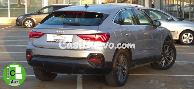 AUDI - Q3 - Sportback S line 40 TDI quattro S tronic - foto 13